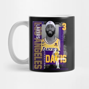 Anthony Davis 3 Mug